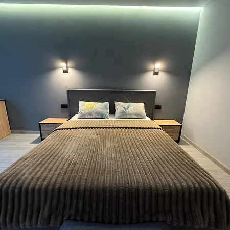 Apartmán замарстинівська 40