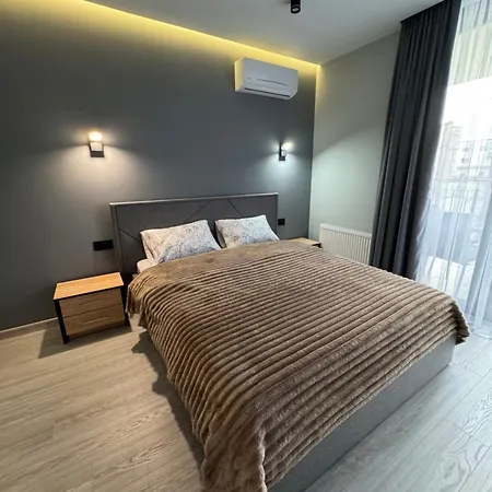 Apartamento замарстинівська 40 Leópolis