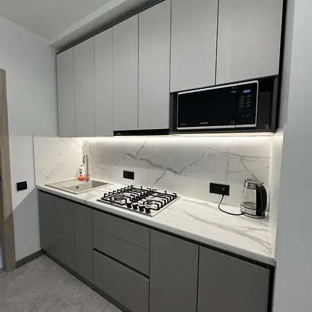 замарстинівська 40 Appartement