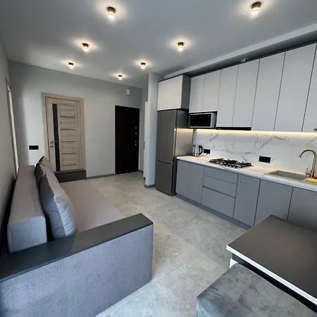 Appartement замарстинівська 40 *