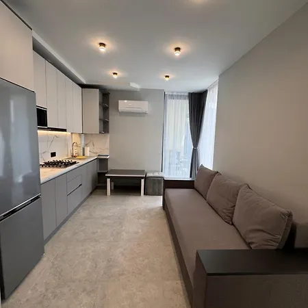 Appartement замарстинівська 40