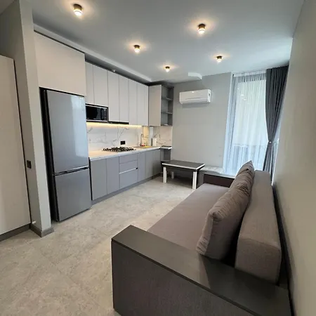 Appartement замарстинівська 40 *