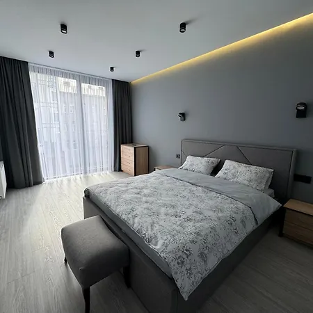 замарстинівська 40 Apartmán Lvov