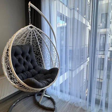 Apartament замарстинівська 40