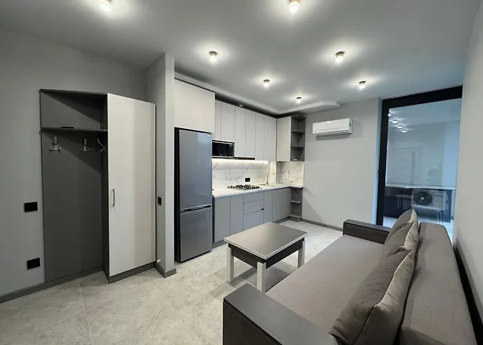 Apartamento замарстинівська 40 *