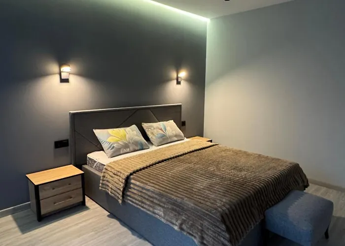 Apartament замарстинівська 40 *