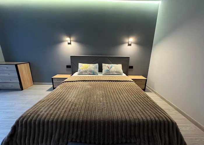 Apartmán замарстинівська 40