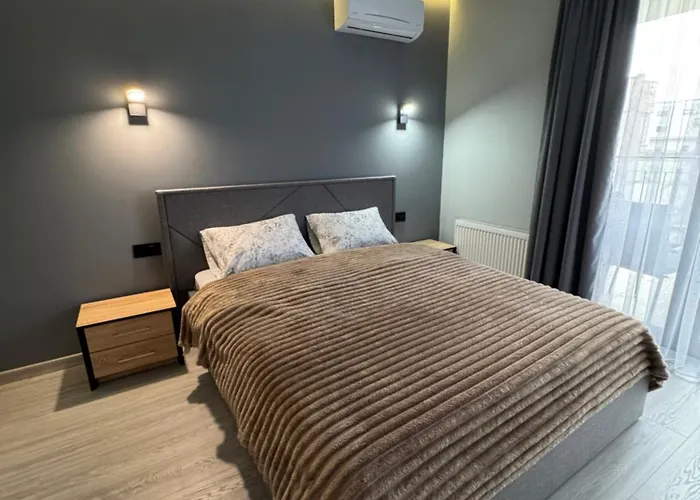 Apartmán замарстинівська 40 Lvov