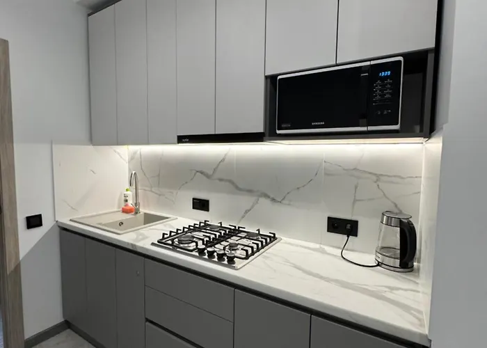 замарстинівська 40 Apartamento