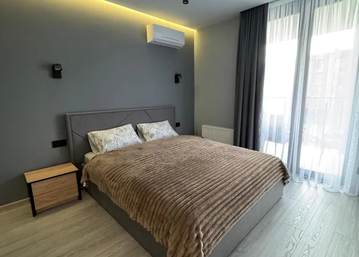 Apartamento замарстинівська 40