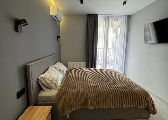 замарстинівська 40 Apartamento Leópolis