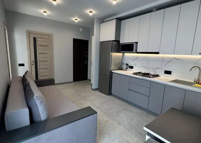 Apartament замарстинівська 40 *