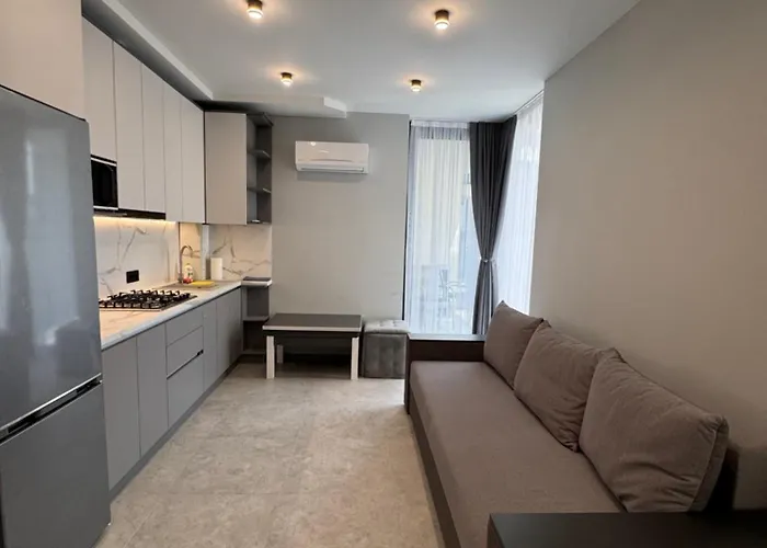 Apartament замарстинівська 40