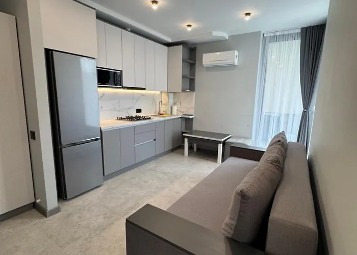 Apartamento замарстинівська 40 *