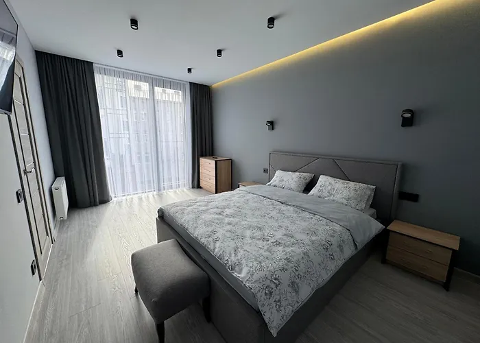 замарстинівська 40 Apartament Lwów
