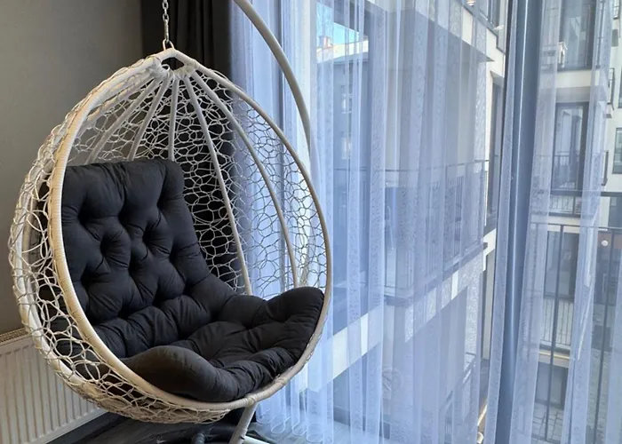 Apartament замарстинівська 40