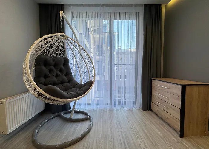 замарстинівська 40 * Leópolis