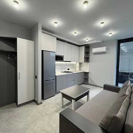 Apartman замарстинівська 40 *