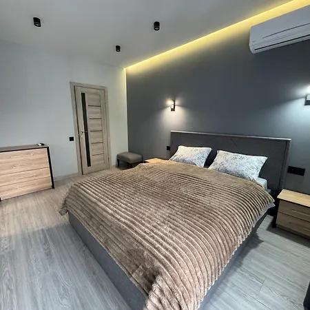 Apartman замарстинівська 40 Lviv
