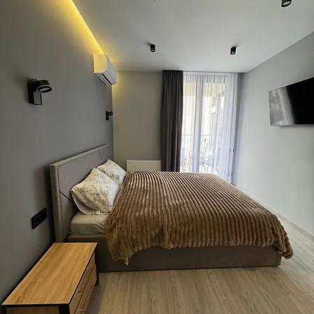 замарстинівська 40 Apartman Lviv